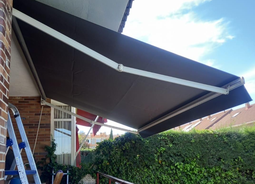 Instalacion de Toldos en Melilla