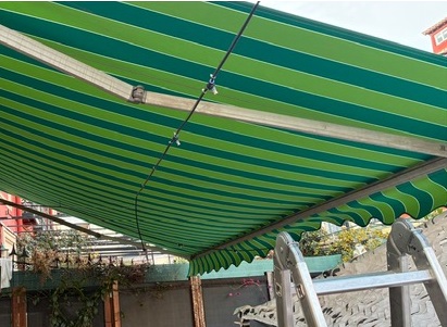Toldos JMTecnic