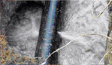 Detección de fugas de agua en Medley